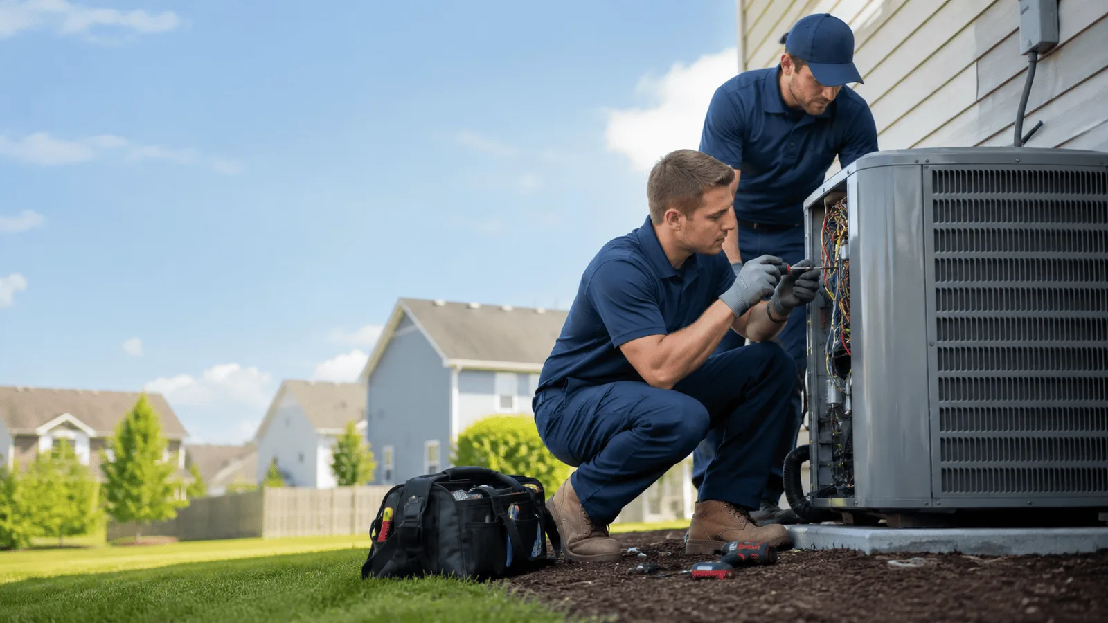 Heat Pump Installation in Kinde, MI near me